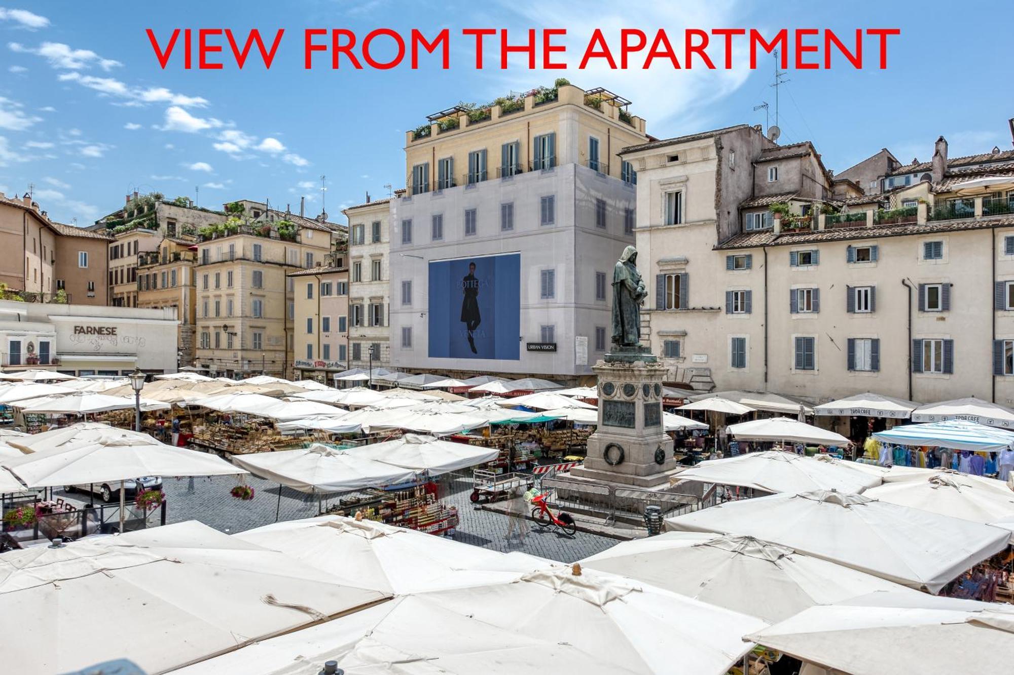 Exclusive 3Br With View Over Campo De Fiori Irex Apartment — Photos 2