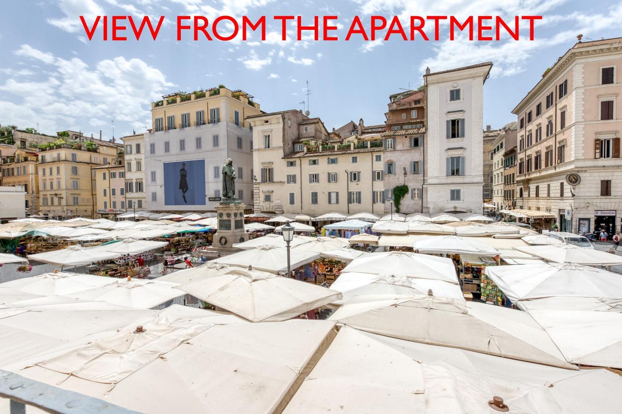 Exclusive 3Br With View Over Campo De Fiori Irex Apartment — Photos 3